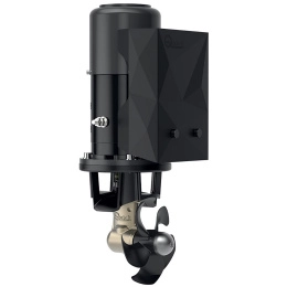 Подруливающее устройство Quick 6 кВт, 95 кгс, 24 В, 185 мм (10248130)